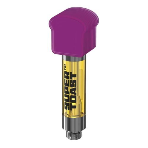 Super Toast — Passionfruit Salute Liquid Diamond Blend Cartridge (1g)