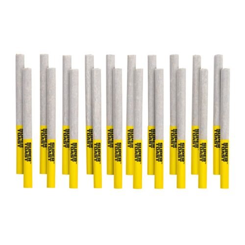 Super Toast — Sgt. Pineapple Slims Pre-rolls (8g)