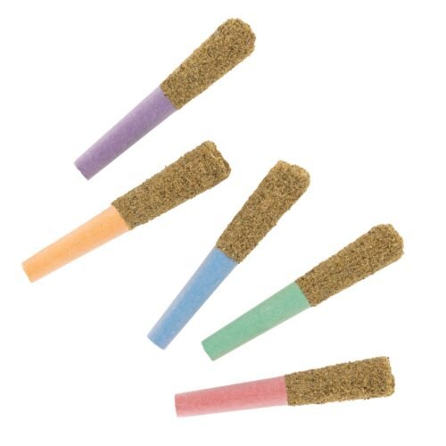 Super Toast — Toasters Taster Infused Pre-rolls (2.5g)