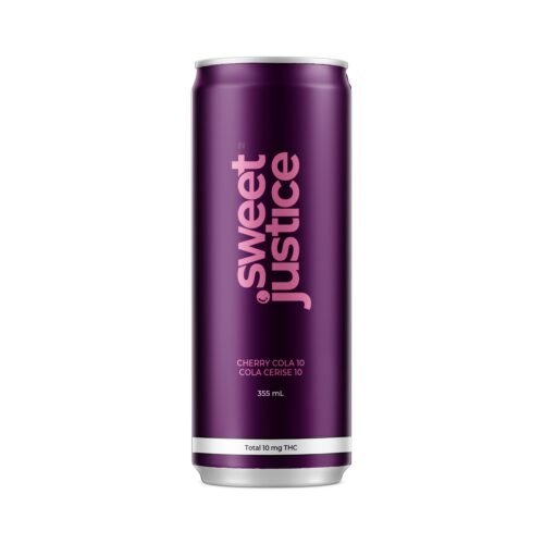 Sweet Justice — Cherry Cola 10