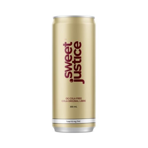 Sweet Justice — OG Cola Free