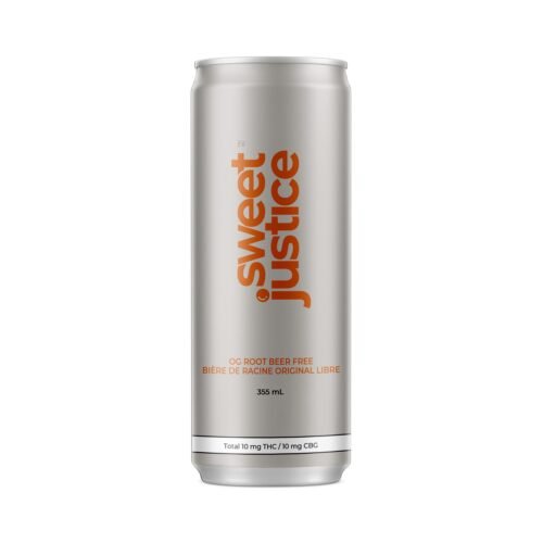 Sweet Justice — OG Root Beer Free (10+10cbg)