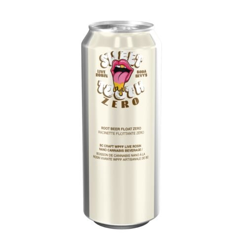 SWEET TOOTH — Live Rosin Root Beer Float Zero Drink