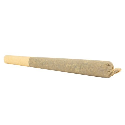 Sweetgrass Organic Cannabis — Organic Crunch Berries Hash Infused Pre-roll (1g)