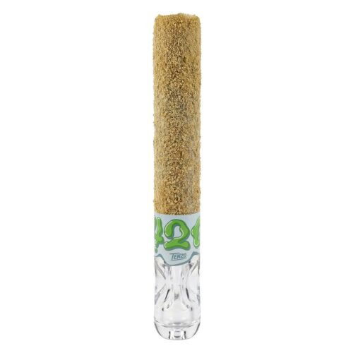 TENZO — THE Quad Hourglass Infused Pre-roll LTO (2g)