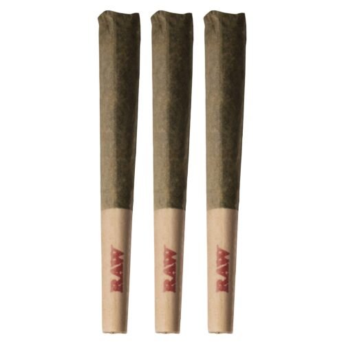 THC BioMed — Durga Mata II CBD Pre-rolls (1.5g)