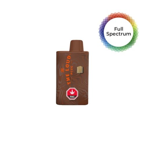 The Loud Plug — Cocolato Live Resin Disposable PEN (1g)