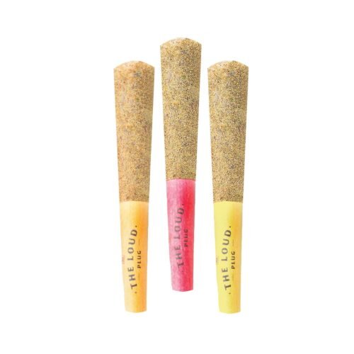 The Loud Plug — Drippyz Multi Pack Infused Pre-rolls (1.5g)