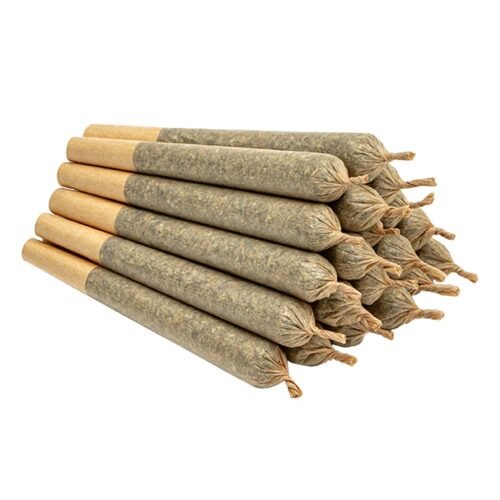 The Original Fraser Valley Weed Co. — BIG RED Indica Pre-rolls (10g)