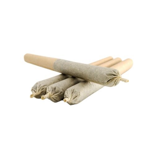 The Original Fraser Valley Weed Co. — Little RED Sativa Pre-rolls (2g)