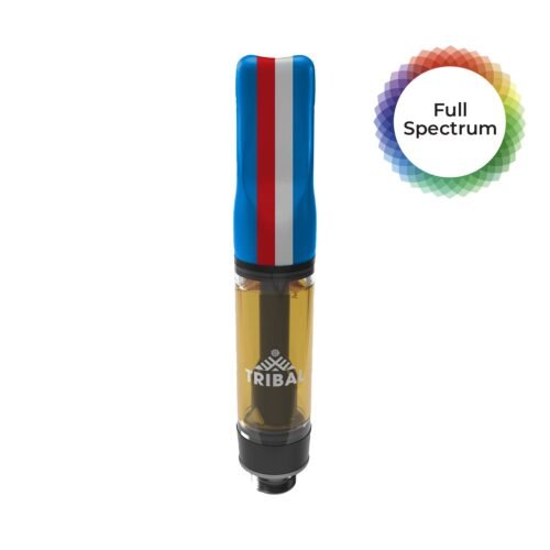 Tribal — GT Live Resin 510 Cartridge (1g)