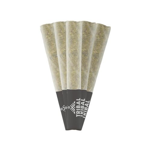 Tribal — GT Pre-rolls (2.5g)