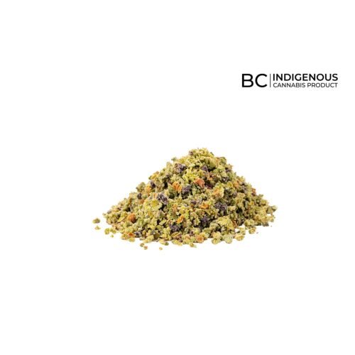 Triple Seven Grass Co. — Micro Milled Indica (7g)