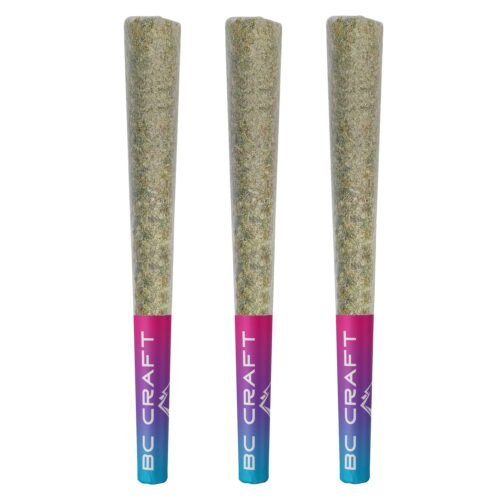 Valhalla Flwr — Dante's Inferno Pre-rolls (1.5g)