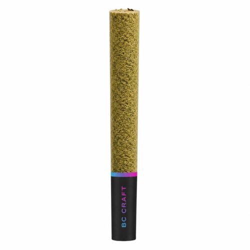 Valhalla Flwr — MKU X Jealousy Bubble Hash Infused Pre-roll LTO (1g)