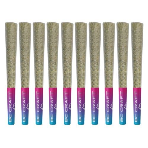 Valhalla Flwr — Plat Kush Breath Pre-rolls (5g)