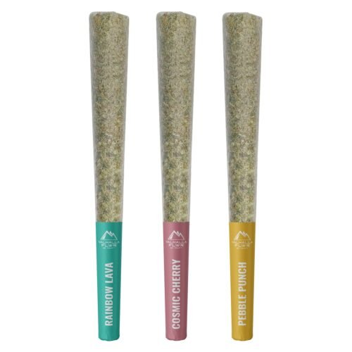Valhalla Flwr — Trifecta Pre-rolls LTO (1.5g)