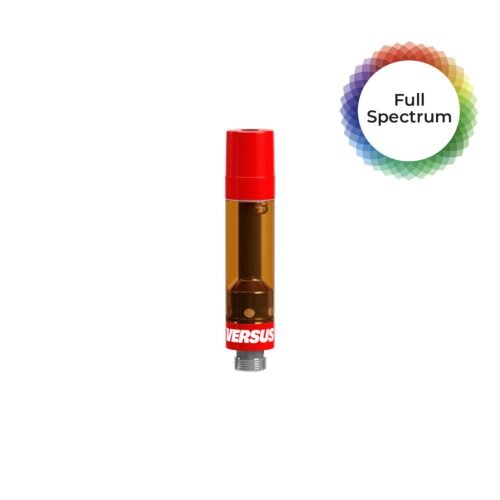 Versus — Purple Afghani Full Spectrum Vape Cartridge (1.2g)