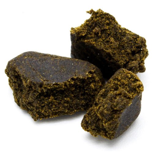 Vortex — Afghan Black Pressed Hash (2g)