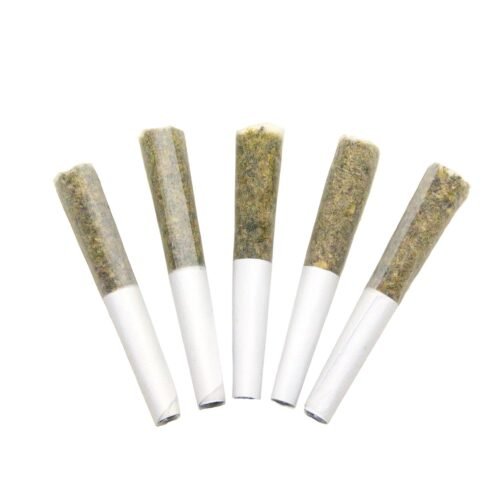 Weathered Islands Craft Cannabis — Texada Balance Pre-rolls (1.75g)