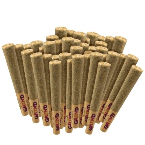 Weed Me Grind — 40's Indica Pre-rolls (20g)