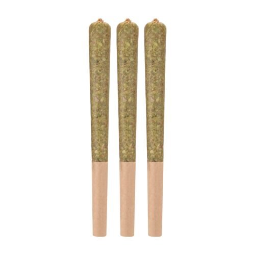 Woody Nelson — Rainbow Driver Pre-rolls (1.5g)