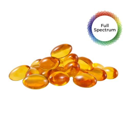 Woody Nelson — Rosin Softgels