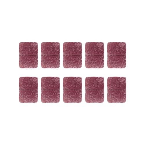 WYLD — Real Fruit Raspberry Gummies Multi (40g)
