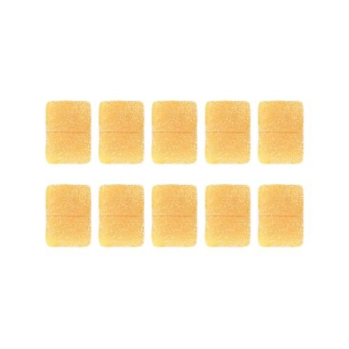 WYLD — Real Fruit Sour Peach Mango Thc:cbg Gummies Multi (40g)