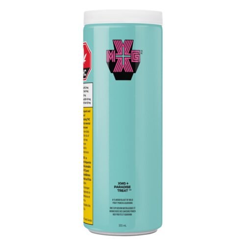 XMG+ — Paradise Treat Drink