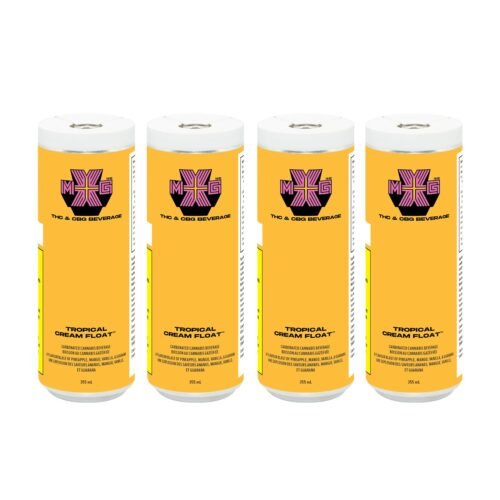 XMG+ — Tropical Cream Float Multi-pack